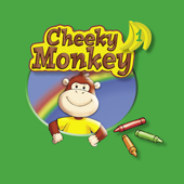 Английский для дошкольников.Cheeky Monkey (Забавная обезьянка)